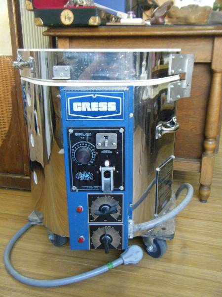 CRESS/クレス 陶芸用電気炉/陶芸窯/電気窯 LT-3K 100V(窯)｜売買された 