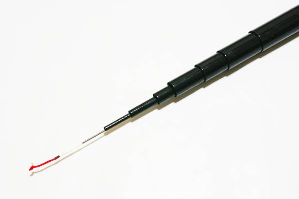 DAIWA ダイワAWトーナメント銀影中硬硬100 10m鮎竿 日本製(アユ竿 