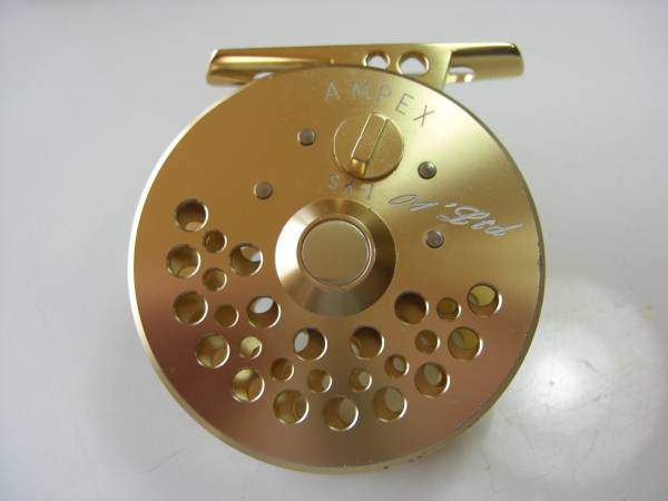 フィッシング AMPEX アンペックス SK-III 01 Ltd フライリール