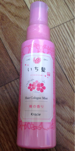 いち髪 ヘアコロンミストs 桜の香り 非売品 トリートメント エッセンス 売買されたオークション情報 Yahooの商品情報をアーカイブ公開 オークファン Aucfan Com