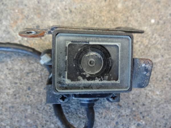 VCH10W グランドハイエース 純正バックカメラ 86790-26030 (トヨタ用