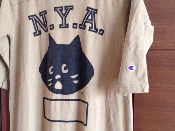 Ne Net ネネットにゃー マキシワンピース チャンピオン M ネネット 売買されたオークション情報 Yahooの商品情報をアーカイブ公開 オークファン Aucfan Com