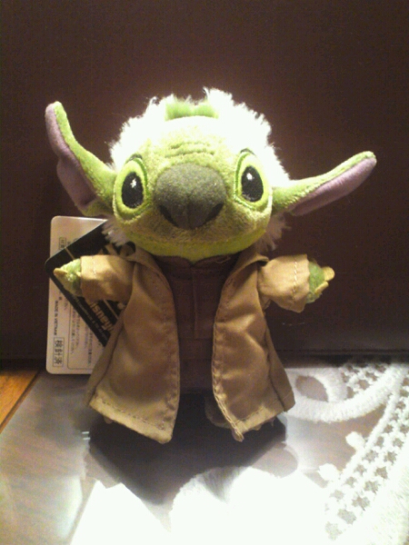 ディズニーランド スターウォーズ スティッチ ぬいぐるみバッジ リロ スティッチ 売買されたオークション情報 Yahooの商品情報をアーカイブ公開 オークファン Aucfan Com
