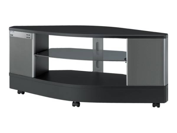Panasonic SC-HTX5 ラックシアター テレビ台 【中古】(サラウンド