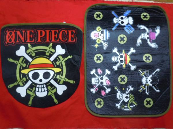 ワンピース トイレマット便座カバーセット 海賊船柄ver トイレカバー マット 売買されたオークション情報 Yahooの商品情報をアーカイブ公開 オークファン Aucfan Com
