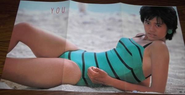 80年代 アイドル切抜き 荻野目洋子 早見優 水着 タレント 売買されたオークション情報 Yahooの商品情報をアーカイブ公開 オークファン Aucfan Com