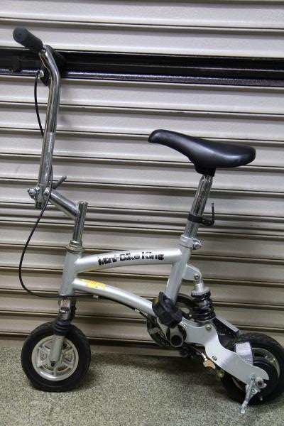 ☆Mini-Bike King 超小型 軽量コンパクト自転車 中古品(小径車