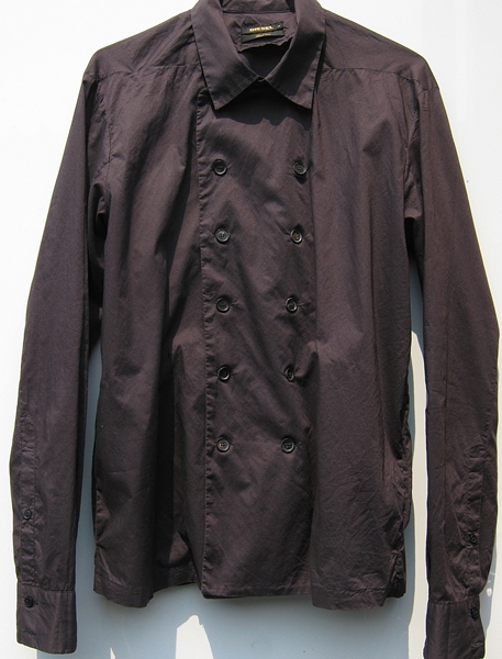 Diesel Black Gold ダブルボタンシャツ ディーゼル メンズ 長袖シャツ 売買されたオークション情報 Yahooの商品情報をアーカイブ公開 オークファン Aucfan Com
