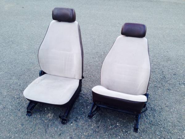 ジムニーSJ30 純正シート 左右セット(スズキ用)｜売買された 