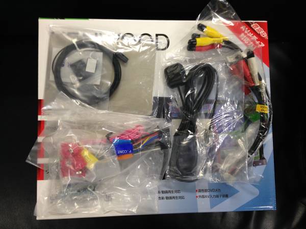 KENWOOD　MDV-525　新品未使用！即決送料無料！！_2