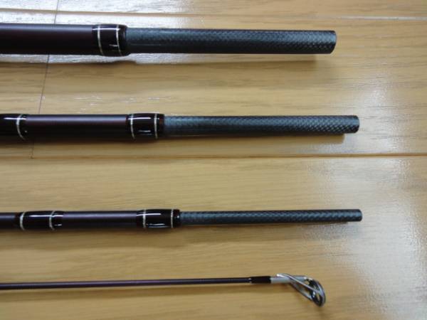 CND I SPeyクラシック 15｀6｀｀＃4／5／6／7(フライロッド