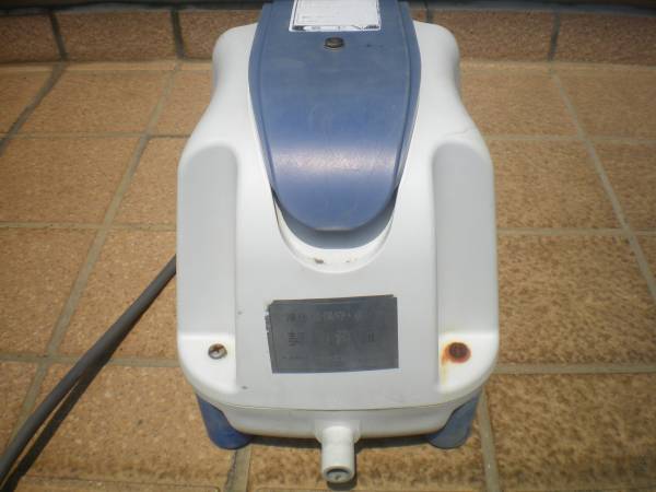 ☆送料無料☆浄化槽　ブロワ　モーター（ポンプ）　中古品50_2