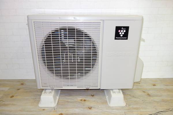 シャープ ルームエアコン AY-C28EE1 2.8kw 13年製 美品 6152(12畳未満 シャープ ルームエアコン AY-C28EE1 2.8kw 13年製 美品 6152(12畳未満