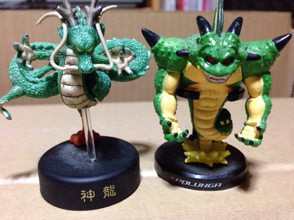 ドラゴンボール シェンロン ポルンガ 神龍(ドラゴンボール)｜売買され