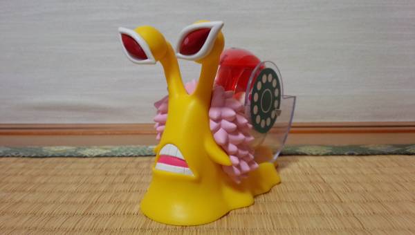 ワンピース E Maのど飴 電伝虫 ドフラミンゴ One Piece 売買されたオークション情報 Yahooの商品情報をアーカイブ公開 オークファン Aucfan Com