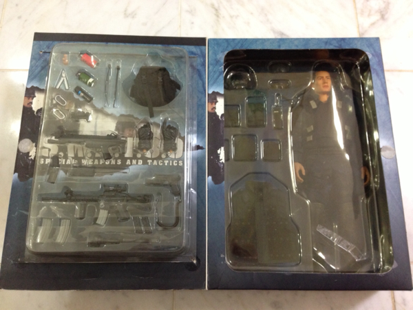 HOT TOYS ホットトイズ 1/6 SWAT Ver. 3.0 スワット 男性隊員(G.I. 