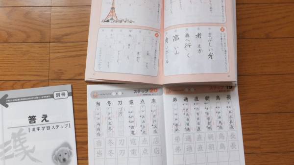 漢検 漢字学習ステップ9級 小学2年生 漢検9級 漢字問題集 語学検定 売買されたオークション情報 Yahooの商品情報をアーカイブ公開 オークファン Aucfan Com