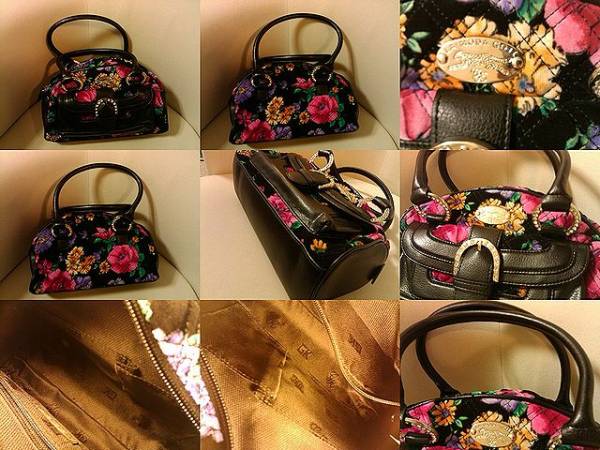 ☆即決☆伊太利屋La moda gojiラモーダゴジ ハンドトートバッグ(伊太利 