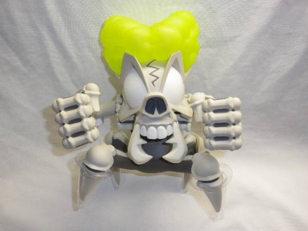 即決 メディコム VCD シークレットベース ビックスカルブレイン