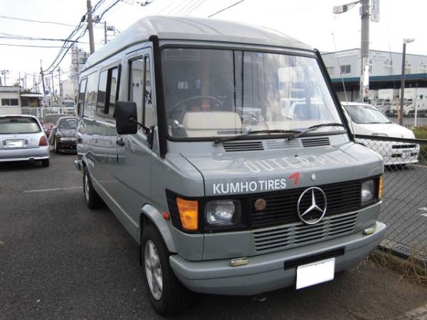 メルセデス ベンツ バン ベントラ 1991年式 その他 売買されたオークション情報 Yahooの商品情報をアーカイブ公開 オークファン Aucfan Com