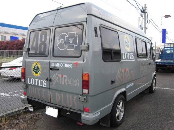 メルセデス ベンツ バン ベントラ 1991年式 その他 売買されたオークション情報 Yahooの商品情報をアーカイブ公開 オークファン Aucfan Com