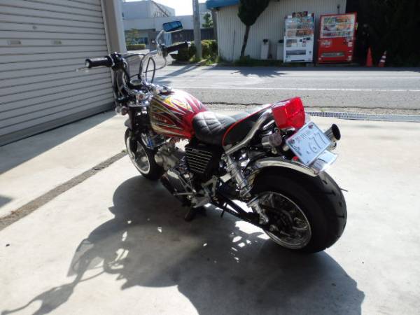 モンキー 太足7J カスタム 車高短(51cc-125cc)｜売買された