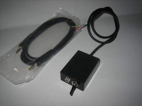 旧車 アナログ ラジオ 用 ｉｐｏｄ ウォークマン アダプター 取り付けキット 配線 売買されたオークション情報 Yahooの商品情報をアーカイブ公開 オークファン Aucfan Com