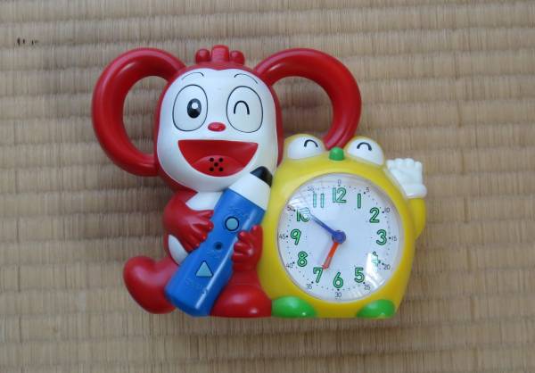 ベネッセ チャレンジ コラショ 目覚まし時計 録音機能あり 目覚し時計 売買されたオークション情報 Yahooの商品情報をアーカイブ公開 オークファン Aucfan Com