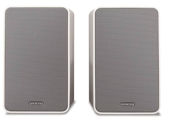 新品] ONKYO スピーカー ペア ホワイト D-T15 X-U3LT付属品(スピーカー 