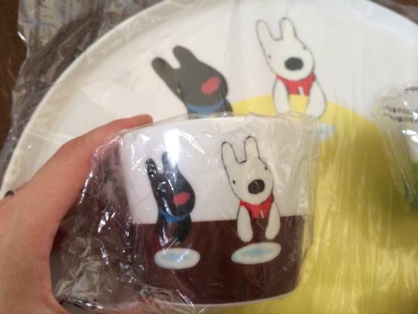 パスコ リサとガスパール 大きなお皿と5つのボウル リサガス キャラクター 売買されたオークション情報 Yahooの商品情報をアーカイブ公開 オークファン Aucfan Com