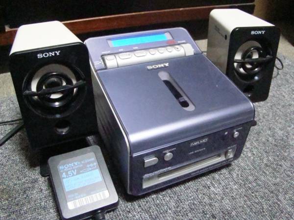 SONY LAM-1 現状品 SONY LAM-1 (アクティブスピーカー付き）(一般)｜売買された