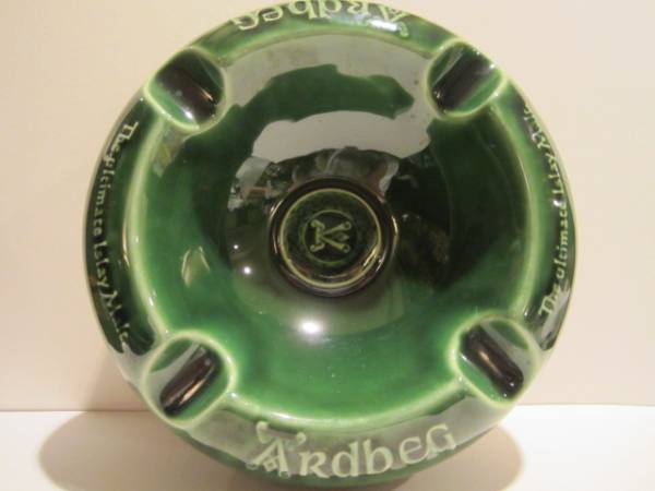☆ARDBEG アードベッグ/大きな灰皿《1点限定/非売品》(アイラ)｜売買 