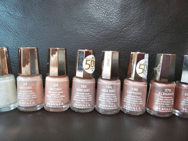 マヴァラ ネイルカラー 8本セット ネイルカラー 売買されたオークション情報 Yahooの商品情報をアーカイブ公開 オークファン Aucfan Com