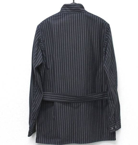 Barbour×SHIPS SL INTERNATIONAL PIN インターナショナル 38 紺(男性用 