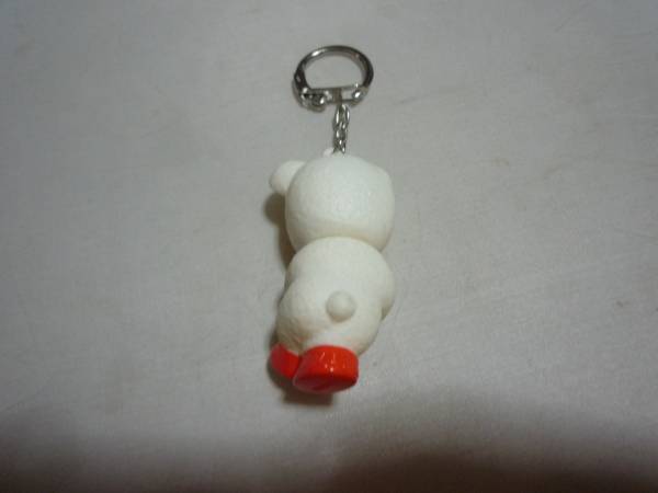 文明堂 カンカンベア キーホルダー くま キャラクター 売買されたオークション情報 Yahooの商品情報をアーカイブ公開 オークファン Aucfan Com