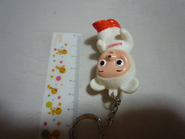 文明堂 カンカンベア キーホルダー くま キャラクター 売買されたオークション情報 Yahooの商品情報をアーカイブ公開 オークファン Aucfan Com