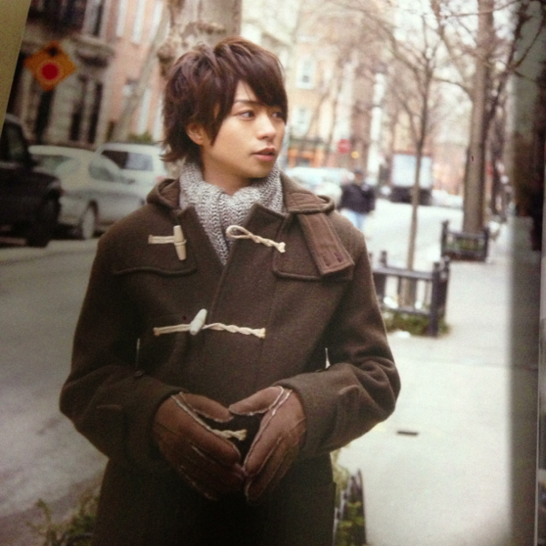 嵐 櫻井翔 H 09年4月号 Vol 101 Inny 桜井翔 売買されたオークション情報 Yahooの商品情報をアーカイブ公開 オークファン Aucfan Com