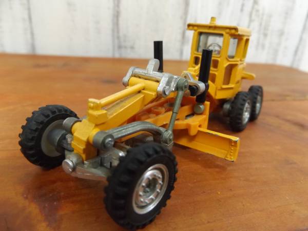 古いミニカー Shinsei Mini Power 三菱グレーダー 除雪機 建設車両 作業車 売買されたオークション情報 Yahooの商品情報をアーカイブ公開 オークファン Aucfan Com