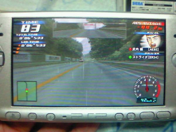 Psp 頭文字d ストリートステージ umd難あり レース 売買されたオークション情報 Yahooの商品情報をアーカイブ公開 オークファン Aucfan Com