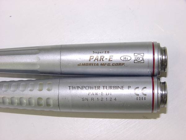 ツインパワータービン P TwinPower Turbine 16-1818514 High Speed