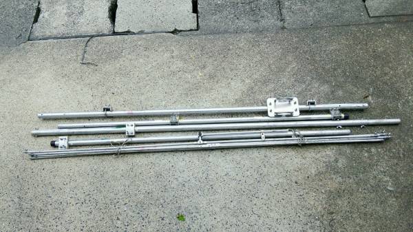 ラディックス Radix 50Mhz 6m 6エレ八木 中古品_2