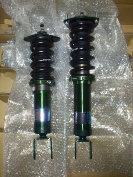 日正タイヤ ワンオフ車高調y50フーガ リアコイルオーバー式 サスペンションキット 一式 売買されたオークション情報 Yahooの商品情報をアーカイブ公開 オークファン Aucfan Com