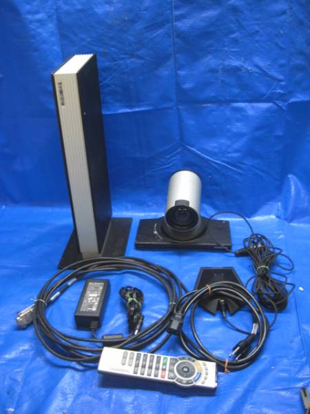 Cisco Tandberg テレビ会議システム Edge 95 Mxp Ttc7 14 2 テレビ電話 売買されたオークション情報 Yahooの商品情報をアーカイブ公開 オークファン Aucfan Com