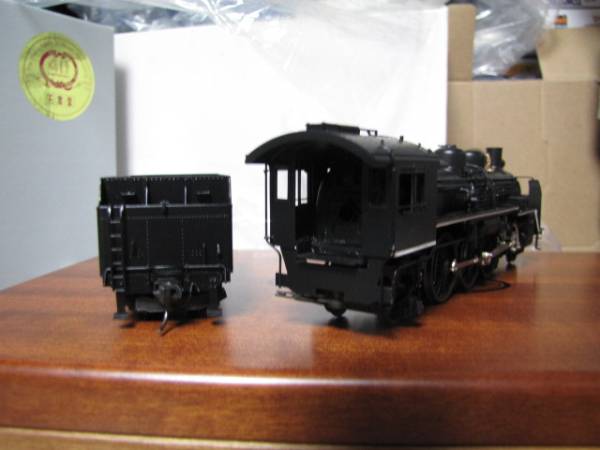 HO 天賞堂 C54 木箱付 40周年記念(機関車)｜売買されたオークション 