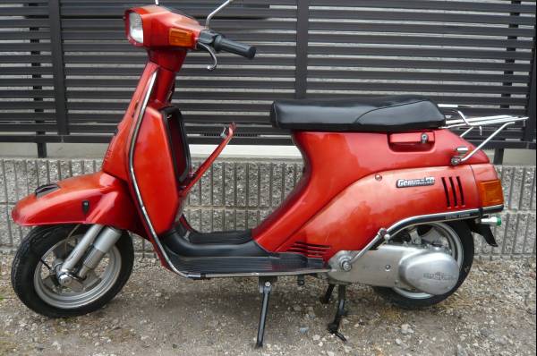 ジェンマ 50 カスタム GEMMA ジェンマ50 CS50 カスタム? 限定車