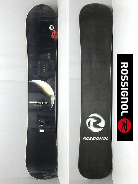 1010/ROSSIGNOL ロシニョール PREMIER 159cm スノーボード 中古