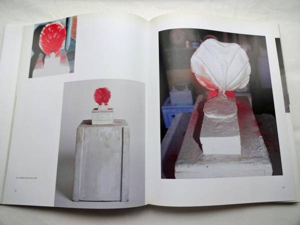 サイ・トゥオンブリ彫刻作品集 Cy Twombly The Sculpture(画集)｜売買