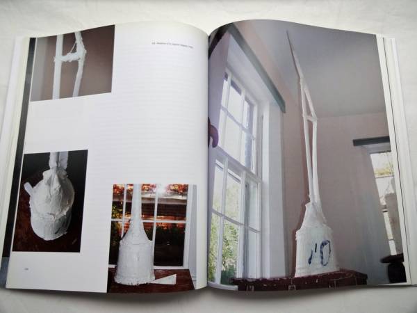 サイ・トゥオンブリ彫刻作品集 Cy Twombly The Sculpture(画集)｜売買