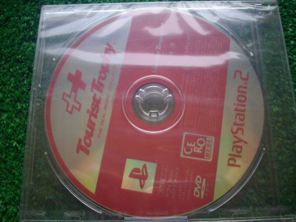 PS2 ツーリストトロフィー Tourist Trophy 体験版 新品 非売品(レース 
