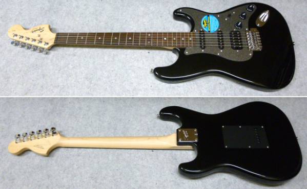 Squier スクワイヤー AFFINITY FAT ST MTB ストラト(フェンダー)｜売買 